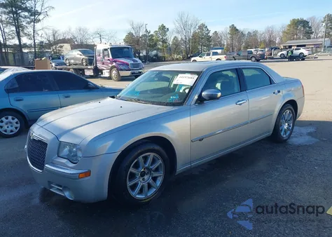 2010 Chrysler 300C Hemi from USA, damaged, VIN 2C3CA6CT4AH154568